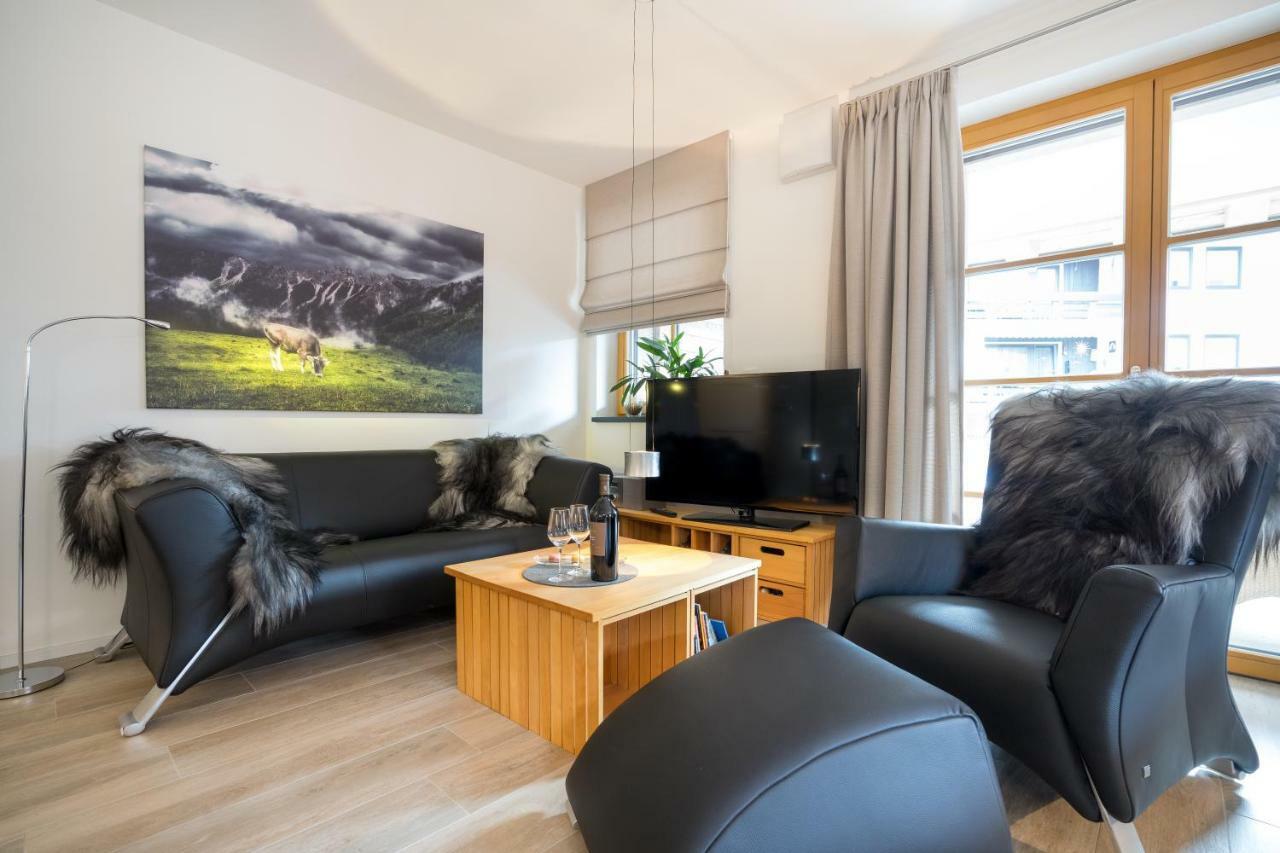 Alpin Lodge Oberstdorf Exterior foto